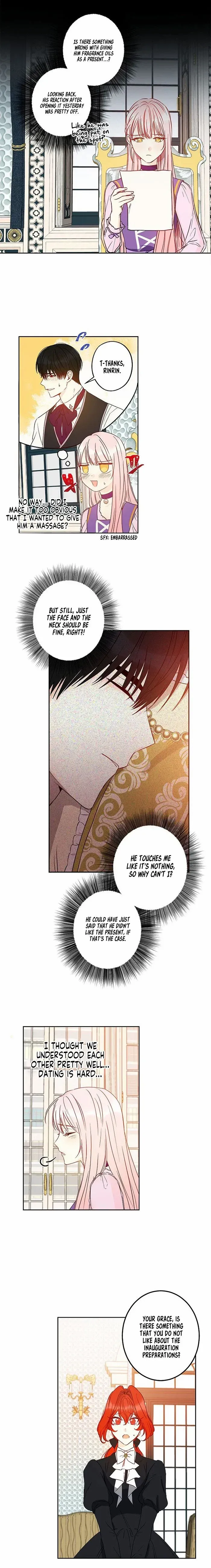 I Was Tricked into this Fake Marriage! Chapter 42 page 5 - 