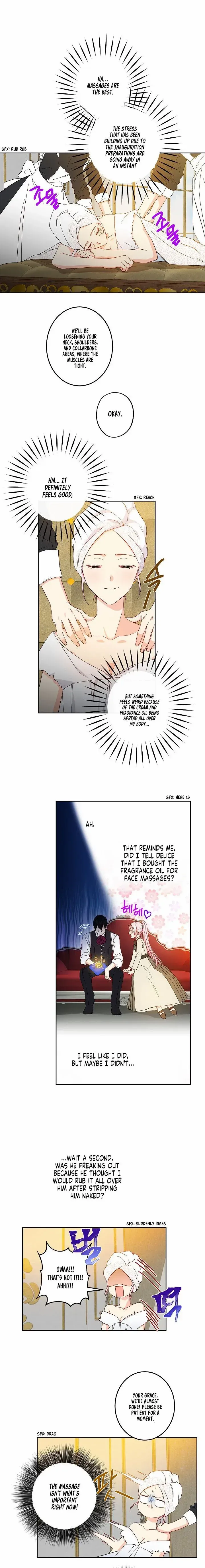 I Was Tricked into this Fake Marriage! Chapter 43 page 1 - 