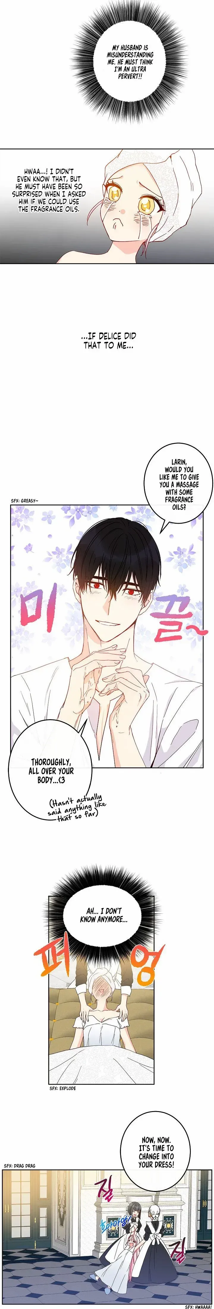 I Was Tricked into this Fake Marriage! Chapter 43 page 2 - 