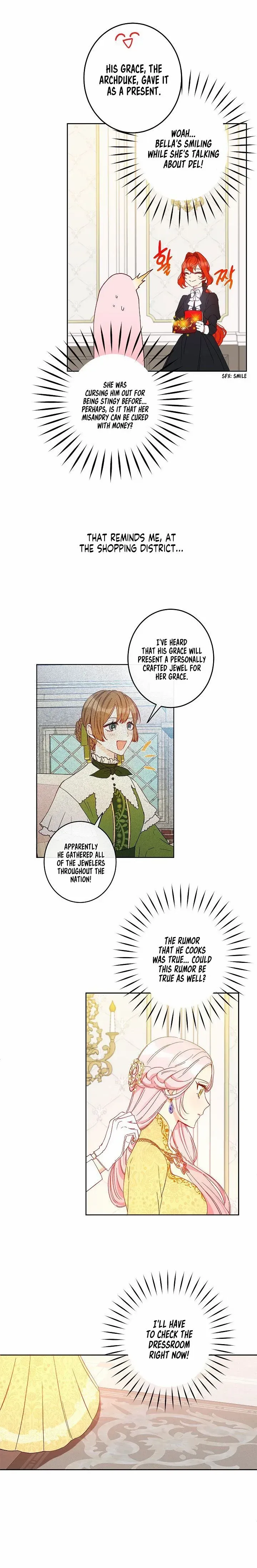 I Was Tricked into this Fake Marriage! Chapter 43 page 4 - 