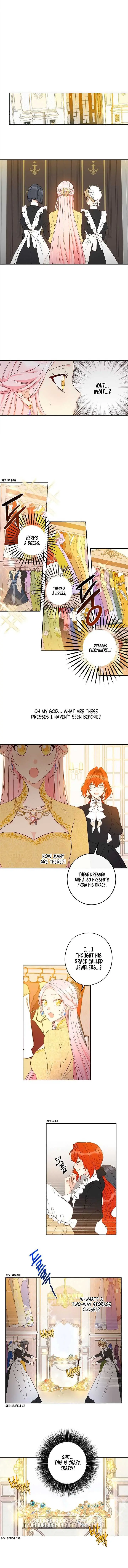 I Was Tricked into this Fake Marriage! Chapter 43 page 5 - 
