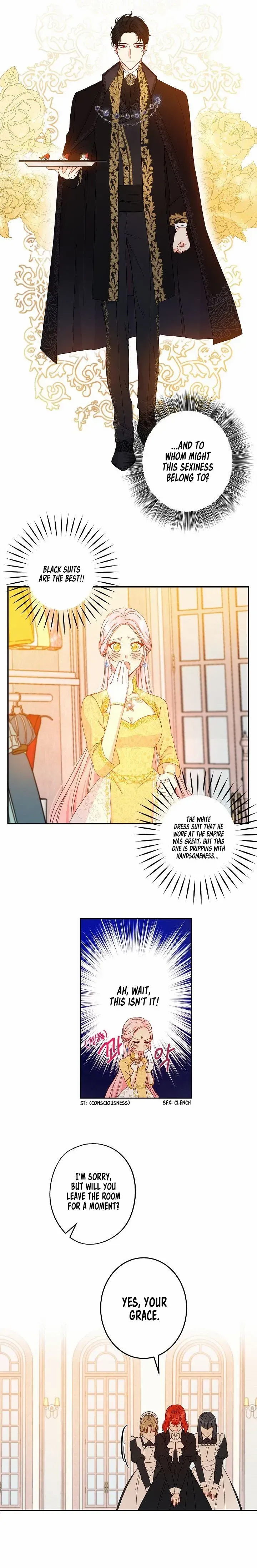 I Was Tricked into this Fake Marriage! Chapter 43 page 7 - 