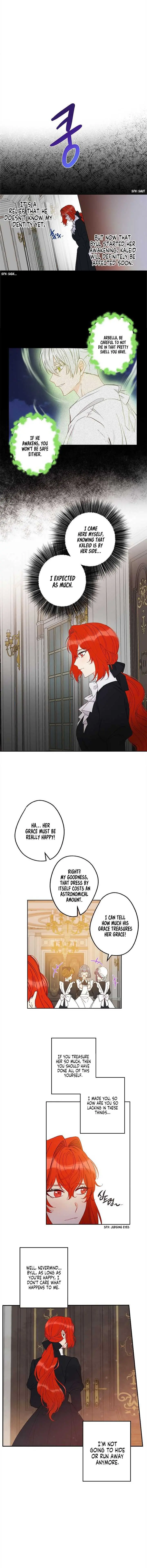 I Was Tricked into this Fake Marriage! Chapter 43 page 8 - 