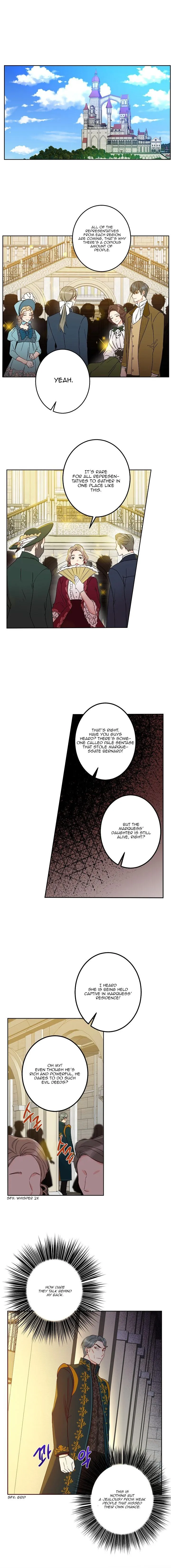 I Was Tricked into this Fake Marriage! Chapter 44 page 1 - 