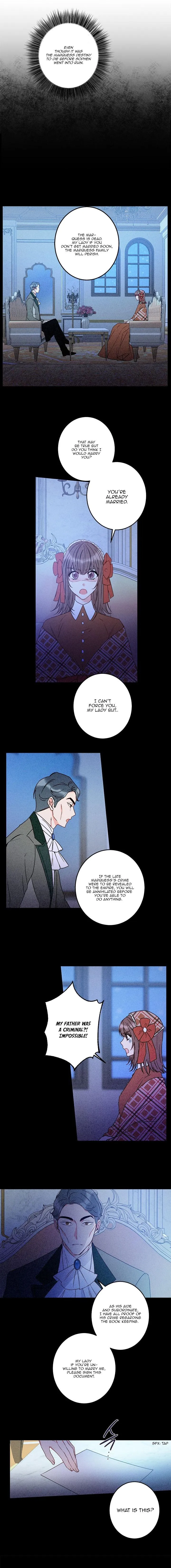 I Was Tricked into this Fake Marriage! Chapter 44 page 2 - 