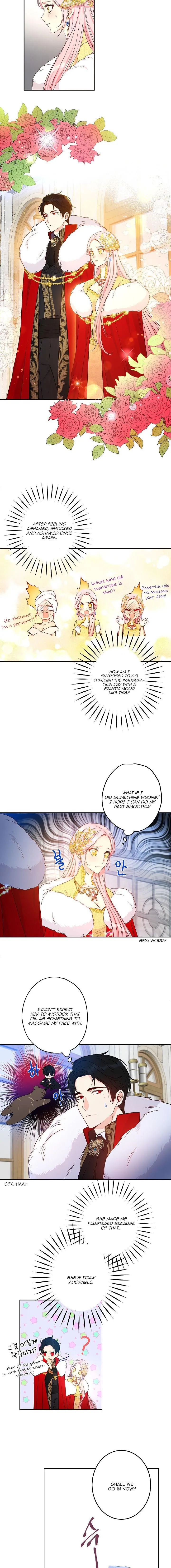 I Was Tricked into this Fake Marriage! Chapter 44 page 4 - 