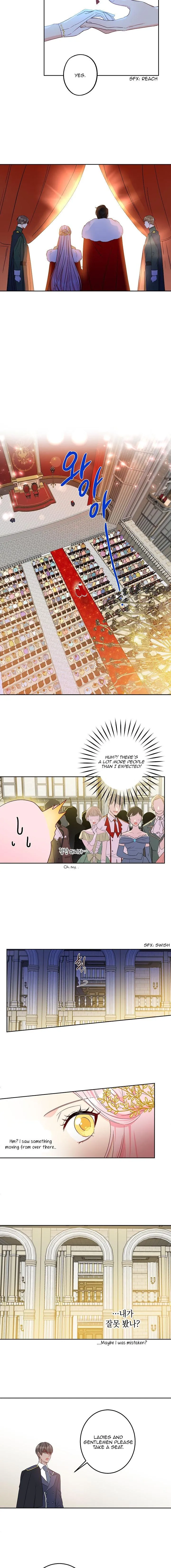I Was Tricked into this Fake Marriage! Chapter 44 page 5 - 