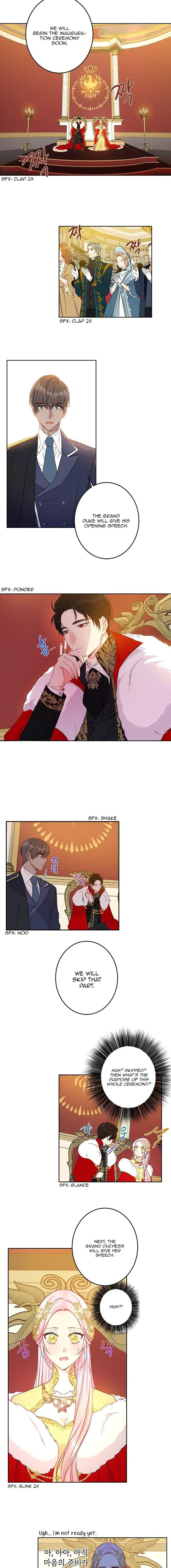 I Was Tricked into this Fake Marriage! Chapter 44 page 6 - 