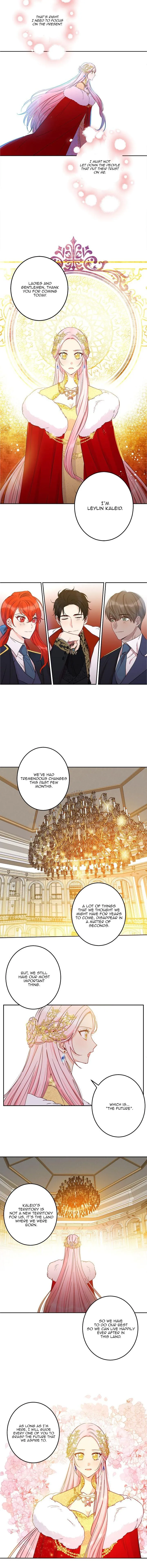 I Was Tricked into this Fake Marriage! Chapter 44 page 8 - 