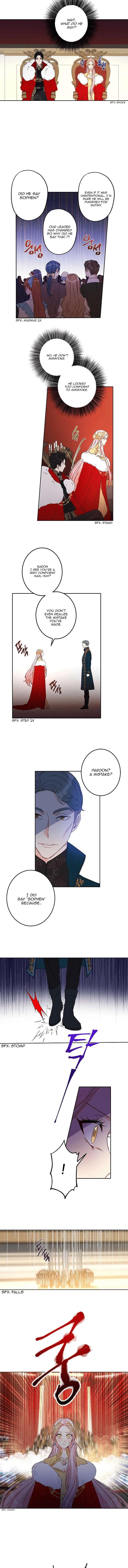 I Was Tricked into this Fake Marriage! Chapter 45 page 2 - 