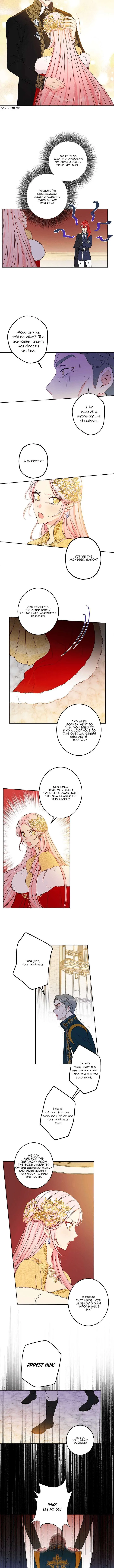 I Was Tricked into this Fake Marriage! Chapter 45 page 5 - 