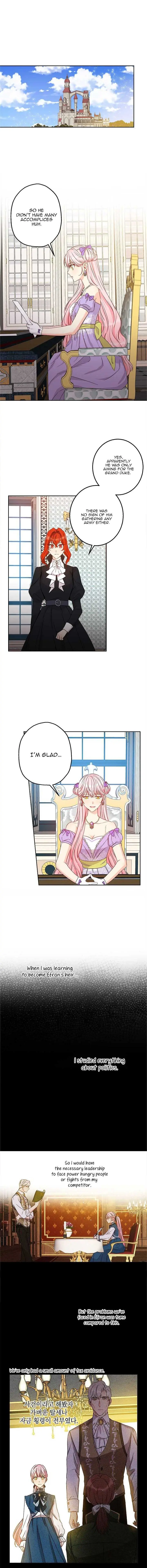 I Was Tricked into this Fake Marriage! Chapter 46 page 1 - 