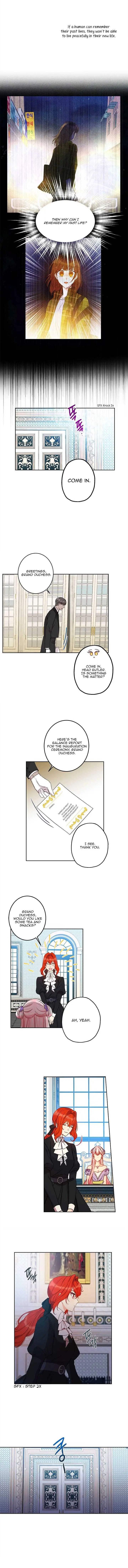 I Was Tricked into this Fake Marriage! Chapter 46 page 4 - 