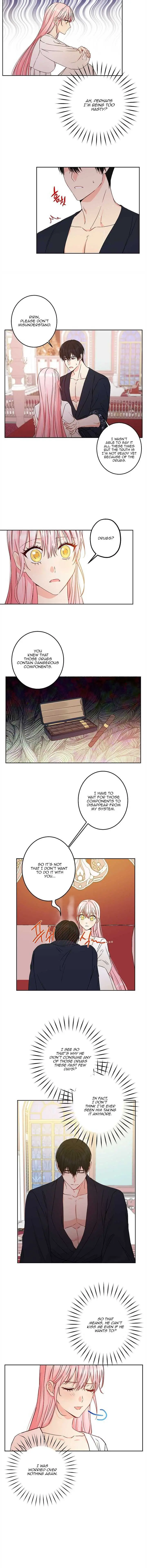 I Was Tricked into this Fake Marriage! Chapter 46 page 8 - 