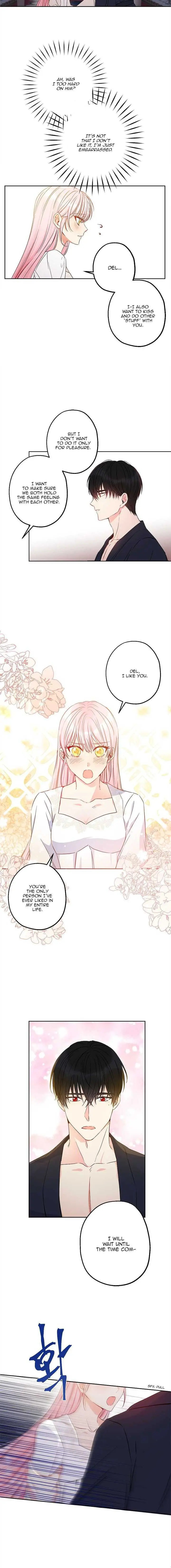 I Was Tricked into this Fake Marriage! Chapter 47 page 3 - 