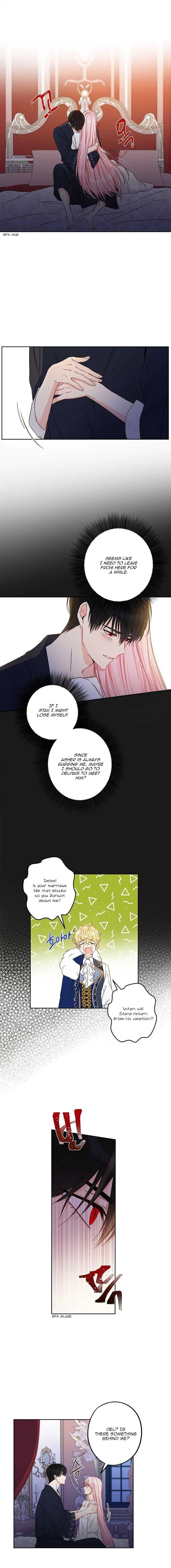 I Was Tricked into this Fake Marriage! Chapter 47 page 4 - 
