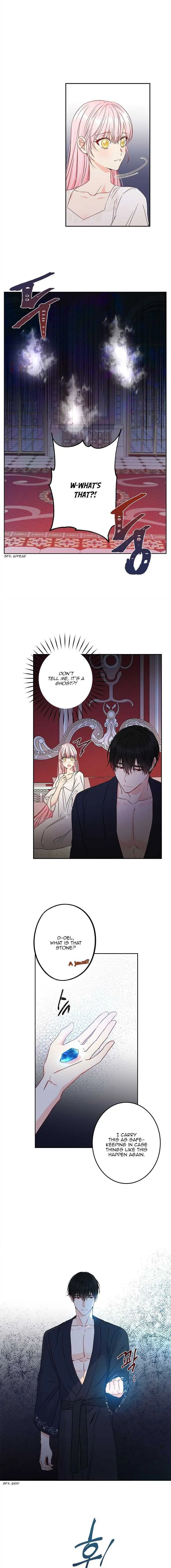 I Was Tricked into this Fake Marriage! Chapter 47 page 5 - 