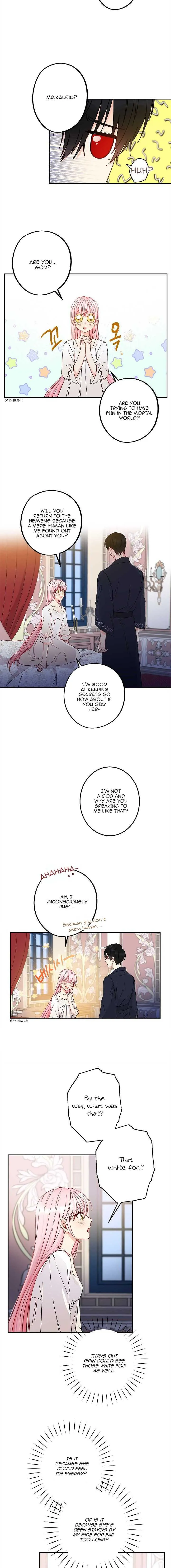 I Was Tricked into this Fake Marriage! Chapter 47 page 7 - 