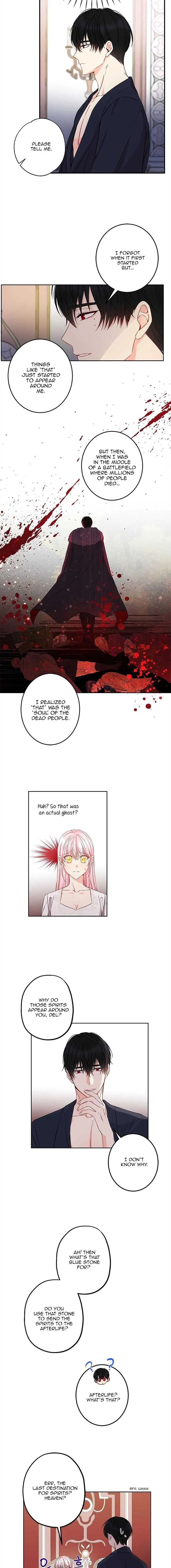 I Was Tricked into this Fake Marriage! Chapter 47 page 8 - 