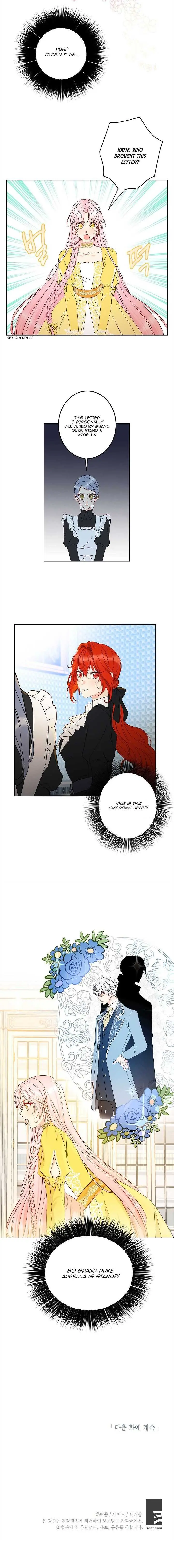 I Was Tricked into this Fake Marriage! Chapter 48 page 11 - 
