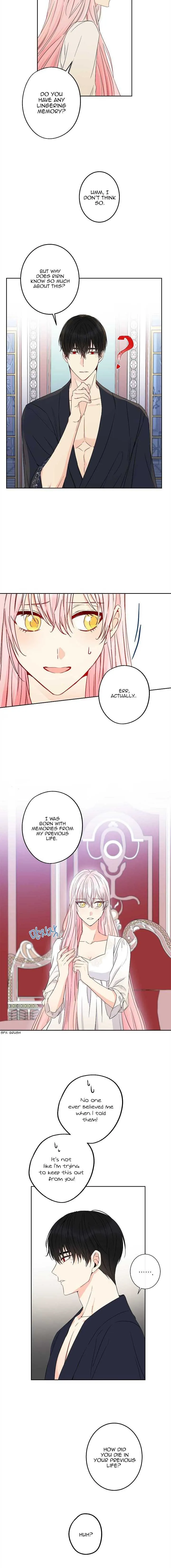 I Was Tricked into this Fake Marriage! Chapter 48 page 5 - 