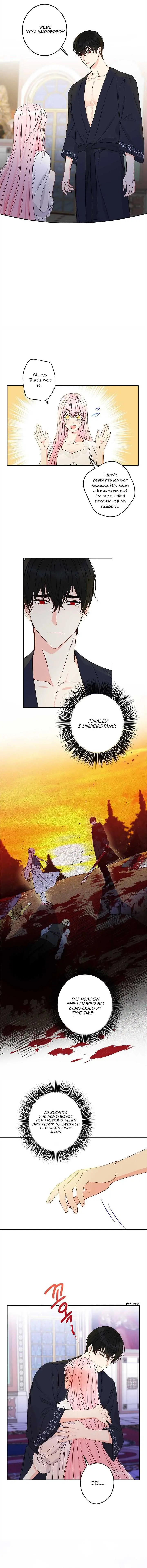 I Was Tricked into this Fake Marriage! Chapter 48 page 6 - 