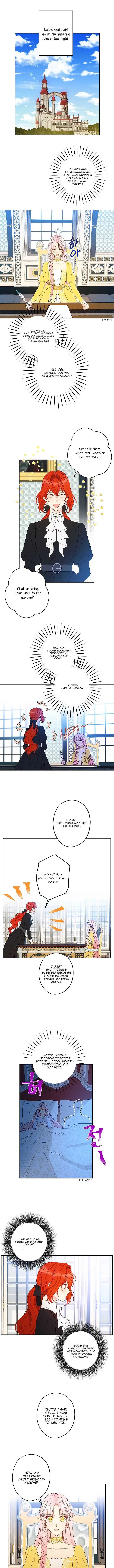 I Was Tricked into this Fake Marriage! Chapter 48 page 8 - 