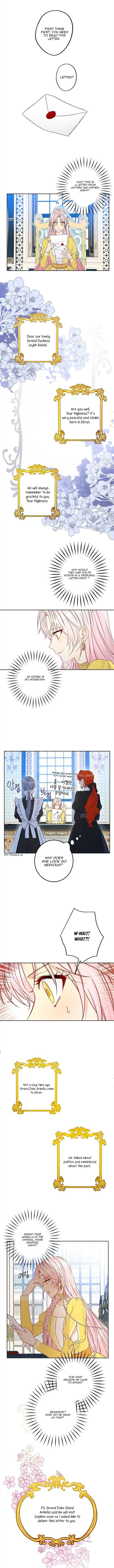 I Was Tricked into this Fake Marriage! Chapter 48 page 10 - 