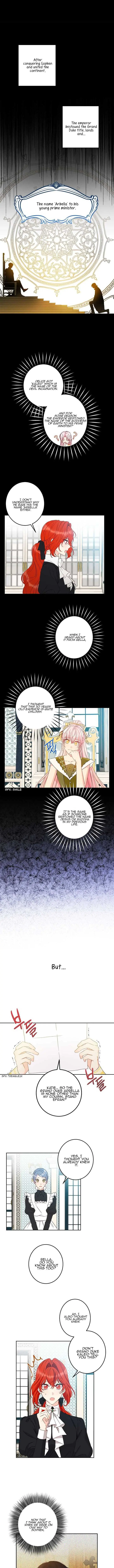I Was Tricked into this Fake Marriage! Chapter 49 page 1 - 