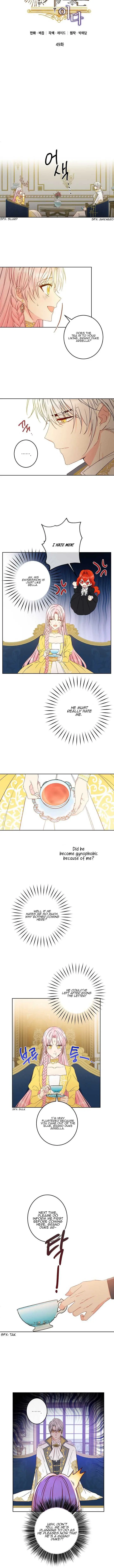 I Was Tricked into this Fake Marriage! Chapter 49 page 5 - 