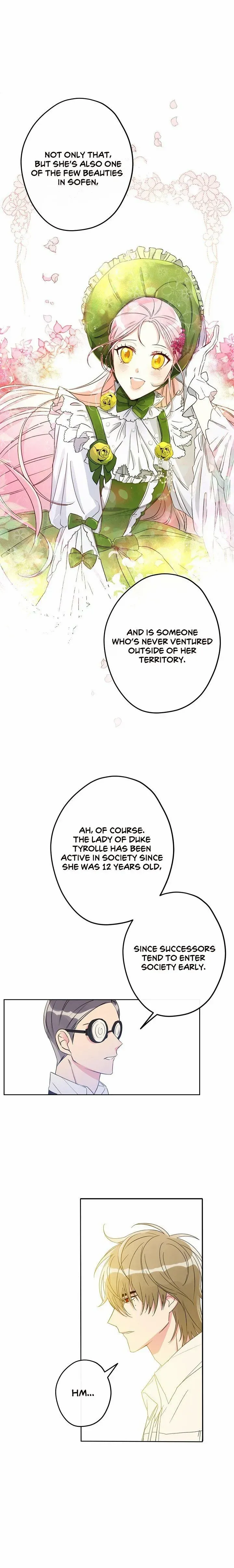 I Was Tricked into this Fake Marriage! Chapter 5 page 14 - 