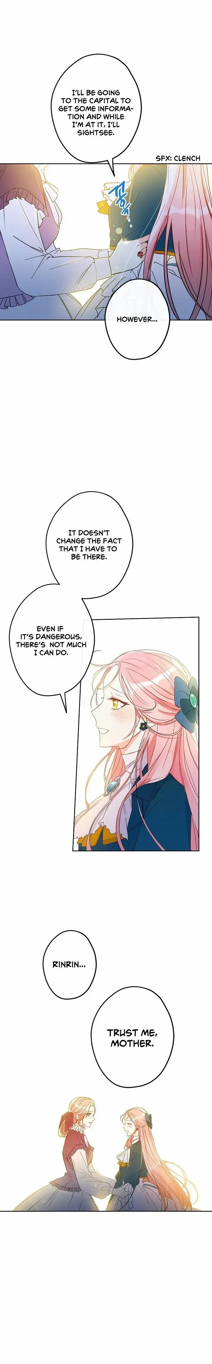 I Was Tricked into this Fake Marriage! Chapter 5 page 17 - 