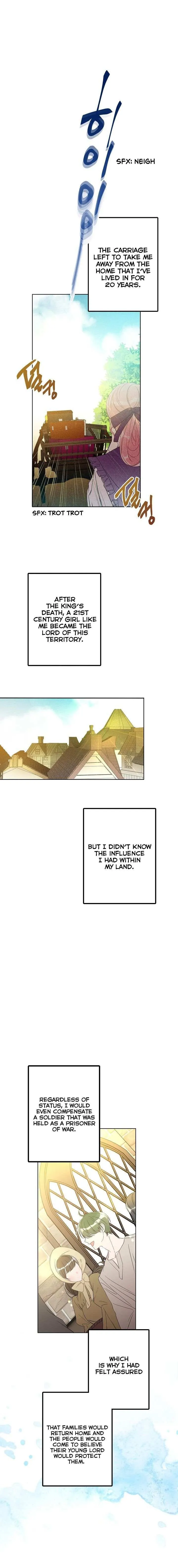 I Was Tricked into this Fake Marriage! Chapter 5 page 18 - 