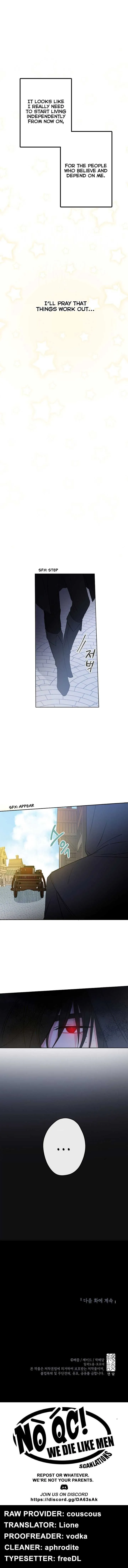 I Was Tricked into this Fake Marriage! Chapter 5 page 20 - 