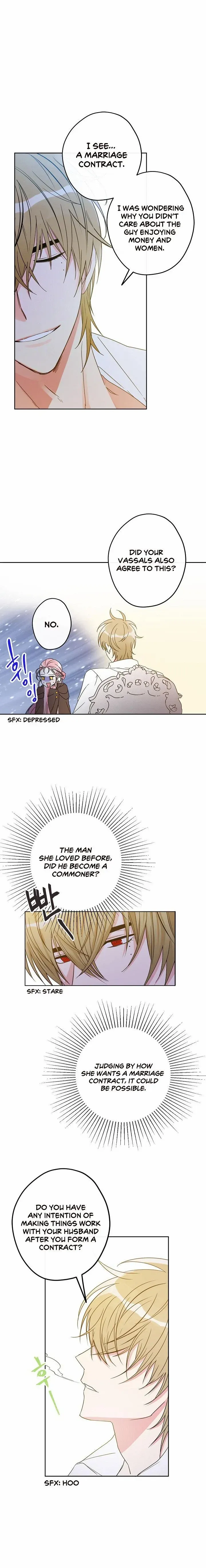 I Was Tricked into this Fake Marriage! Chapter 5 page 4 - 