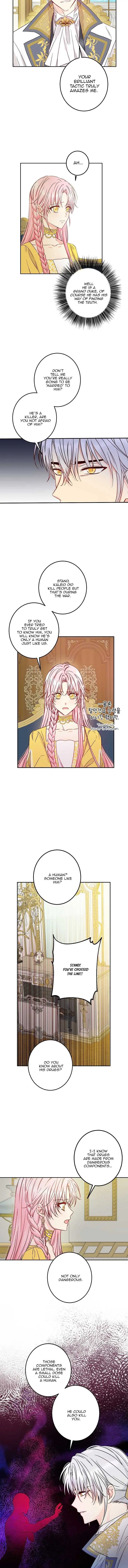 I Was Tricked into this Fake Marriage! Chapter 50 page 2 - 