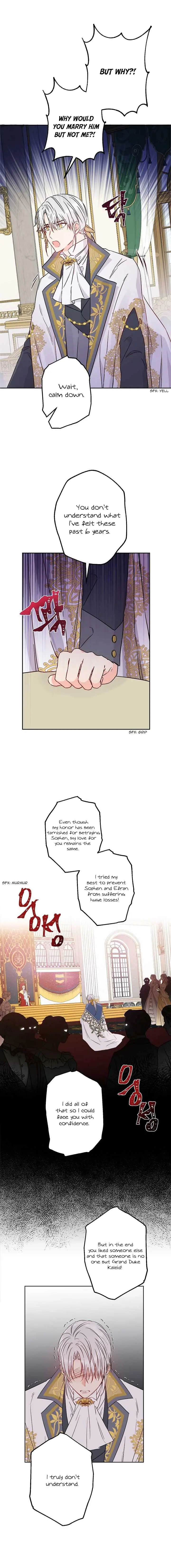I Was Tricked into this Fake Marriage! Chapter 50 page 4 - 