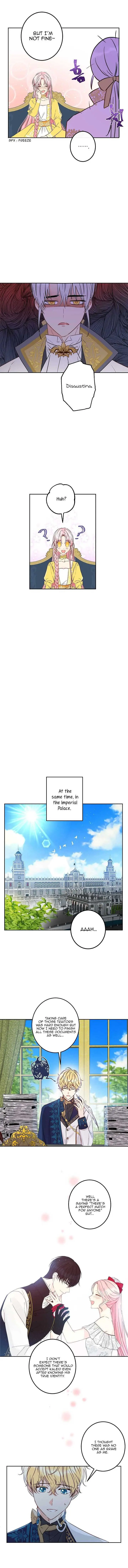 I Was Tricked into this Fake Marriage! Chapter 50 page 7 - 