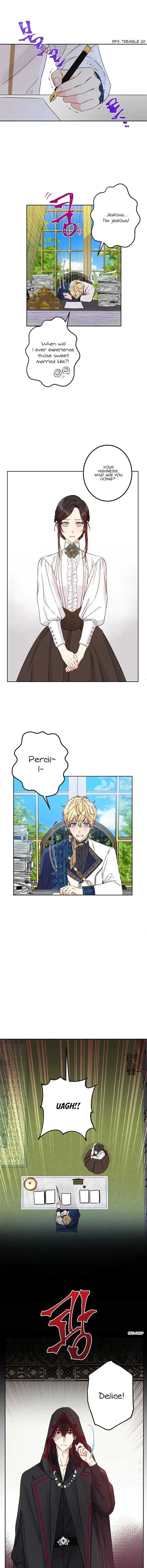 I Was Tricked into this Fake Marriage! Chapter 50 page 8 - 