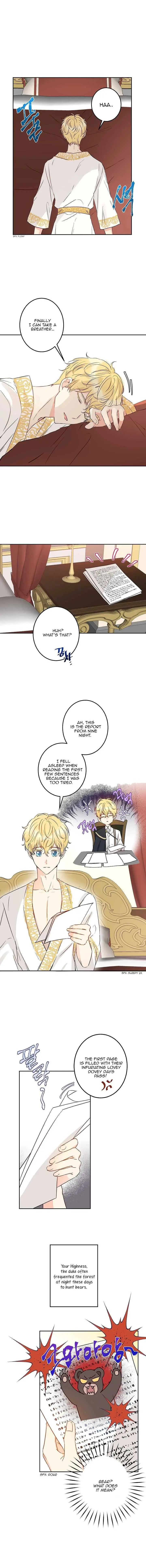 I Was Tricked into this Fake Marriage! Chapter 51 page 1 - 