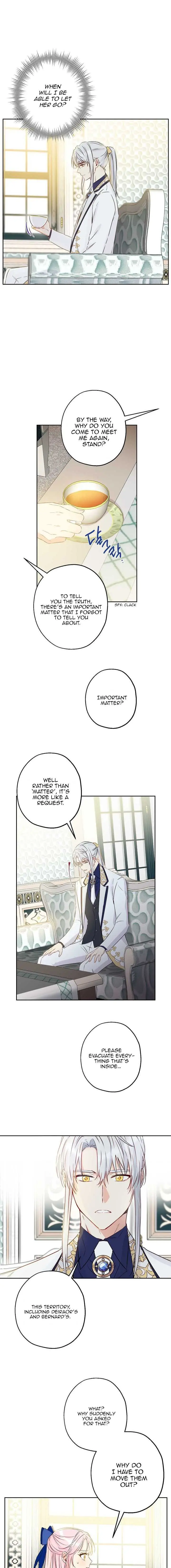I Was Tricked into this Fake Marriage! Chapter 52 page 3 - 