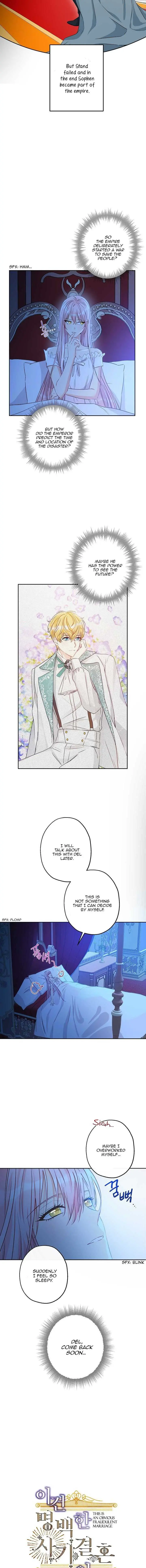 I Was Tricked into this Fake Marriage! Chapter 52 page 6 - 