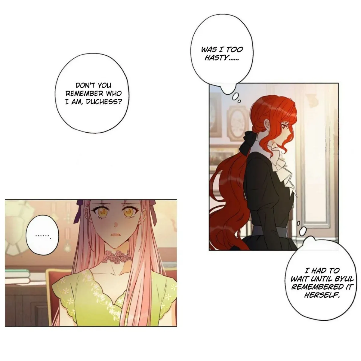 I Was Tricked into this Fake Marriage! Chapter 53 page 2 - 