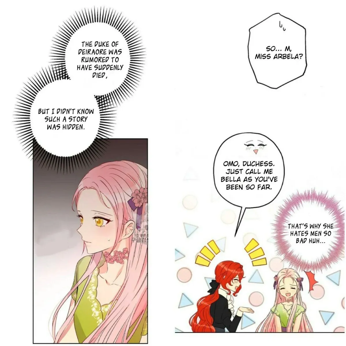 I Was Tricked into this Fake Marriage! Chapter 53 page 15 - 