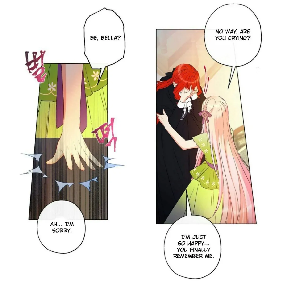 I Was Tricked into this Fake Marriage! Chapter 53 page 5 - 