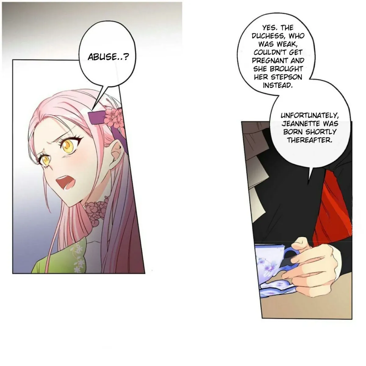 I Was Tricked into this Fake Marriage! Chapter 53 page 10 - 