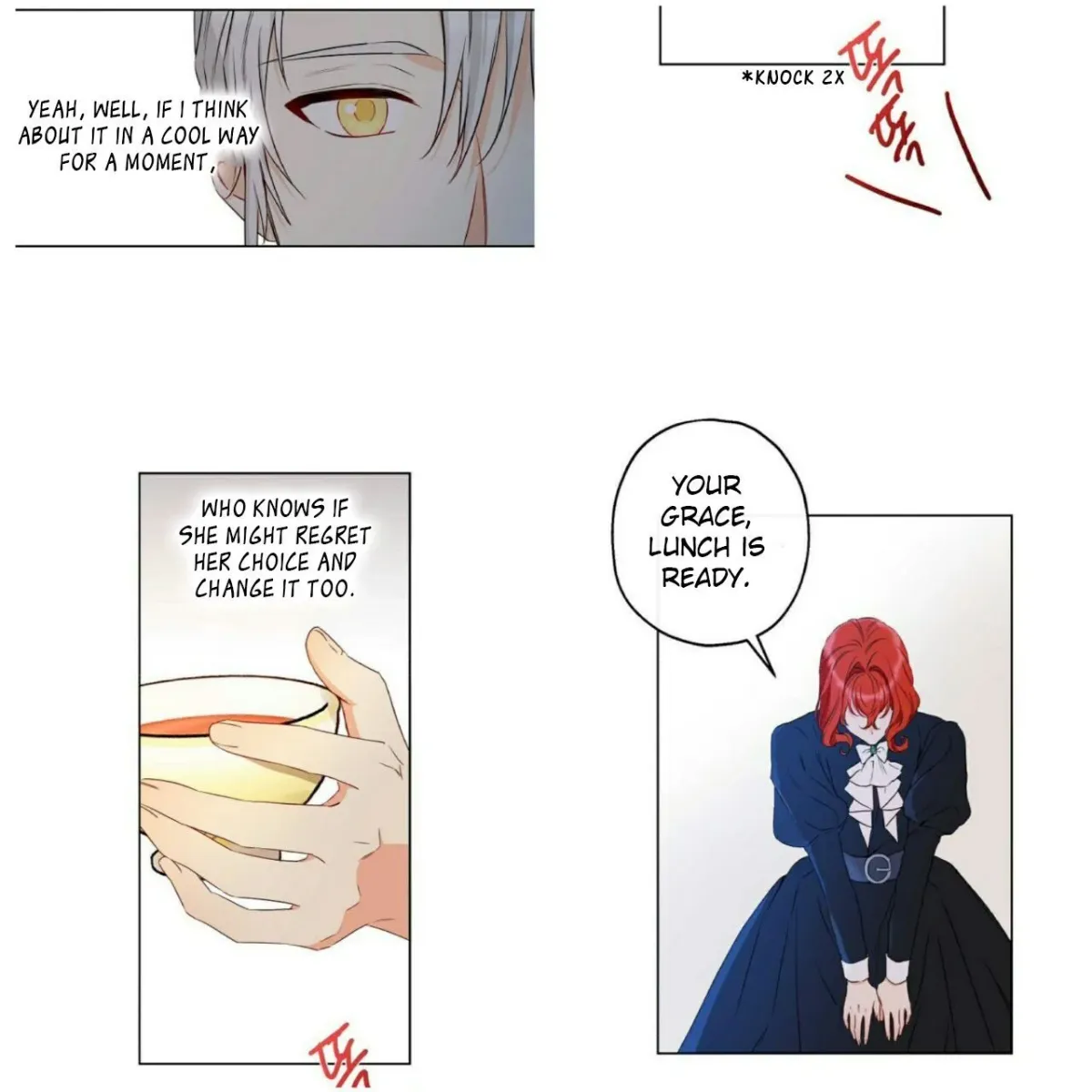 I Was Tricked into this Fake Marriage! Chapter 54 page 18 - 