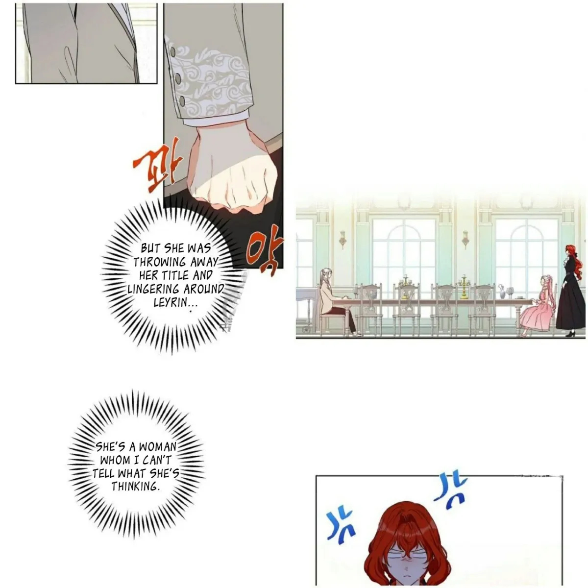 I Was Tricked into this Fake Marriage! Chapter 54 page 22 - 
