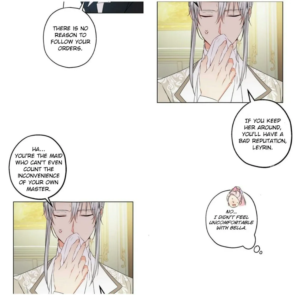 I Was Tricked into this Fake Marriage! Chapter 54 page 25 - 