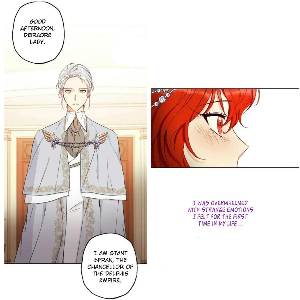I Was Tricked into this Fake Marriage! Chapter 54 page 33 - 